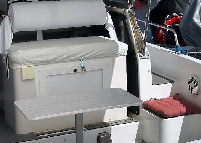 Botel Night At Sea Puerto Calero