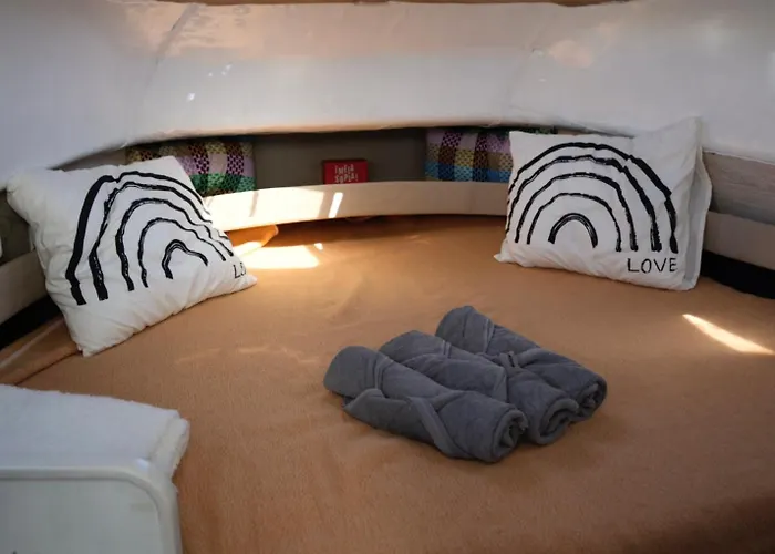 Night At Sea * Puerto Calero