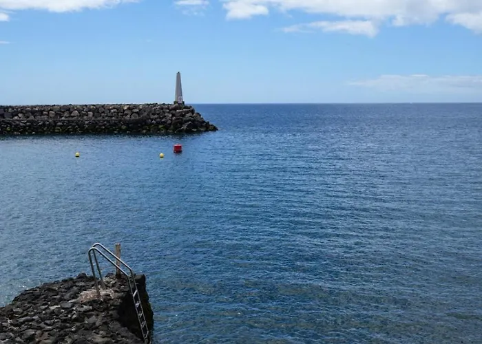 Night At Sea Botel Puerto Calero