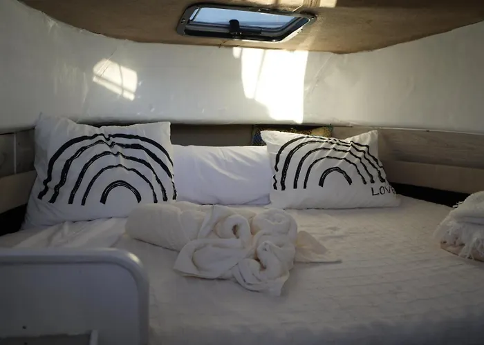 Botel Night At Sea *