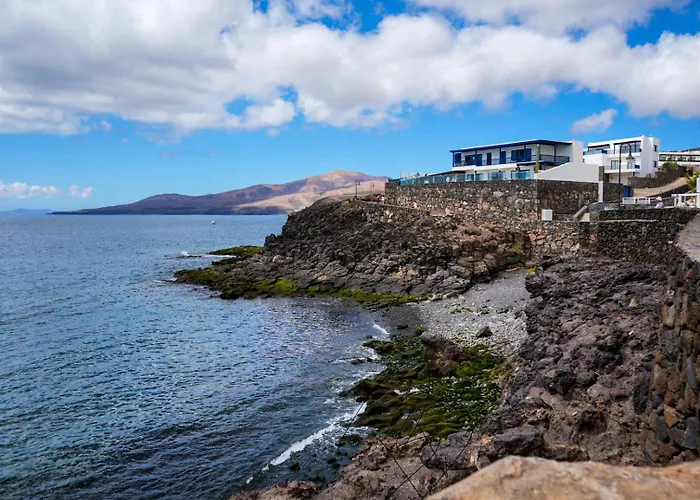 Night At Sea Puerto Calero